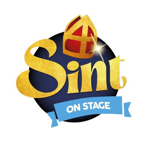 Logo van sint on stage