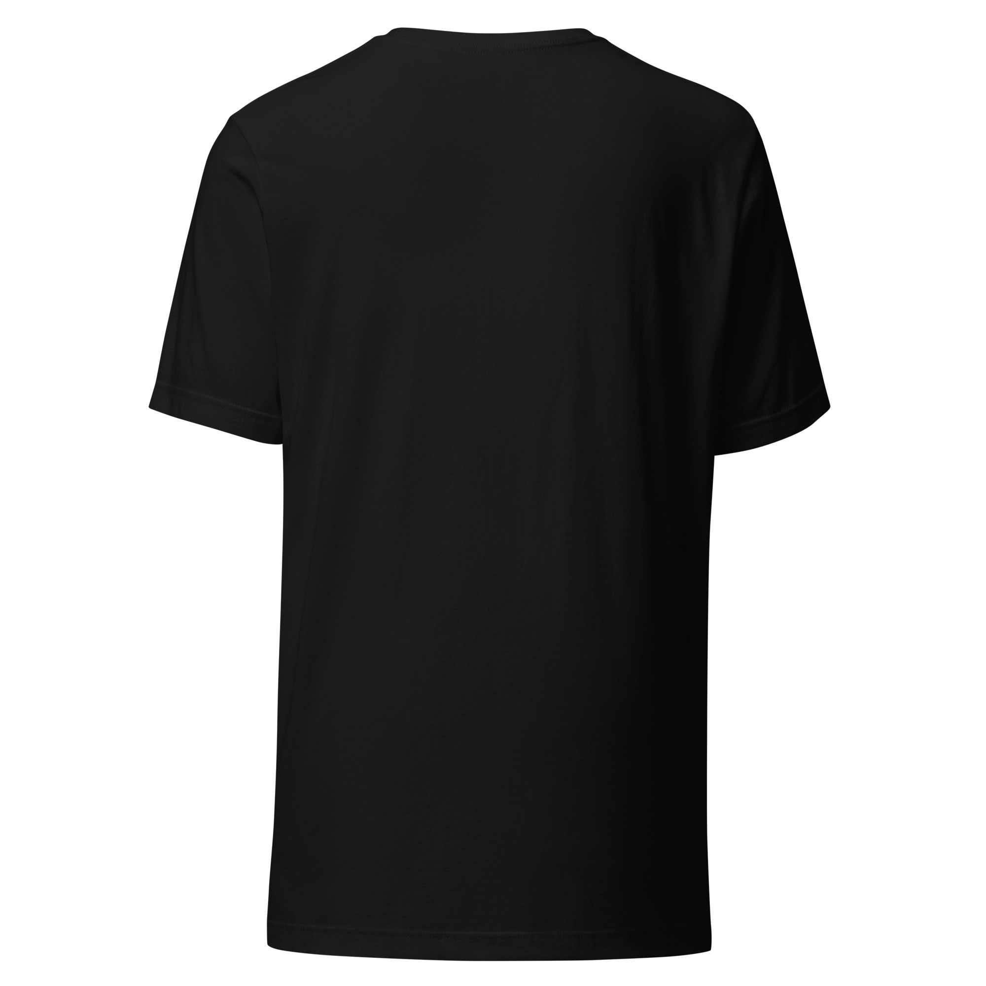 Uniseks T-shirt - Afbeelding 2