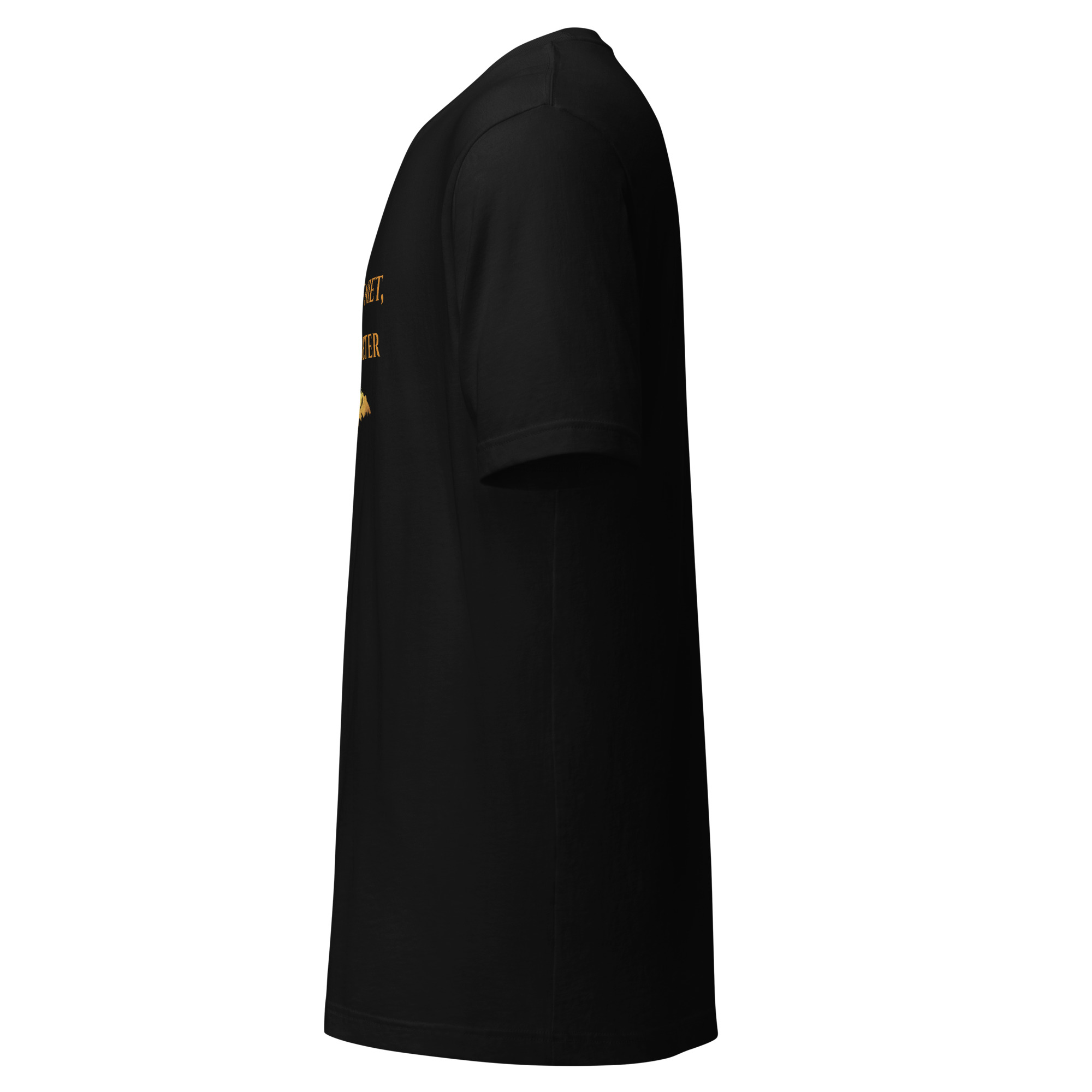 Uniseks T-shirt - Afbeelding 3