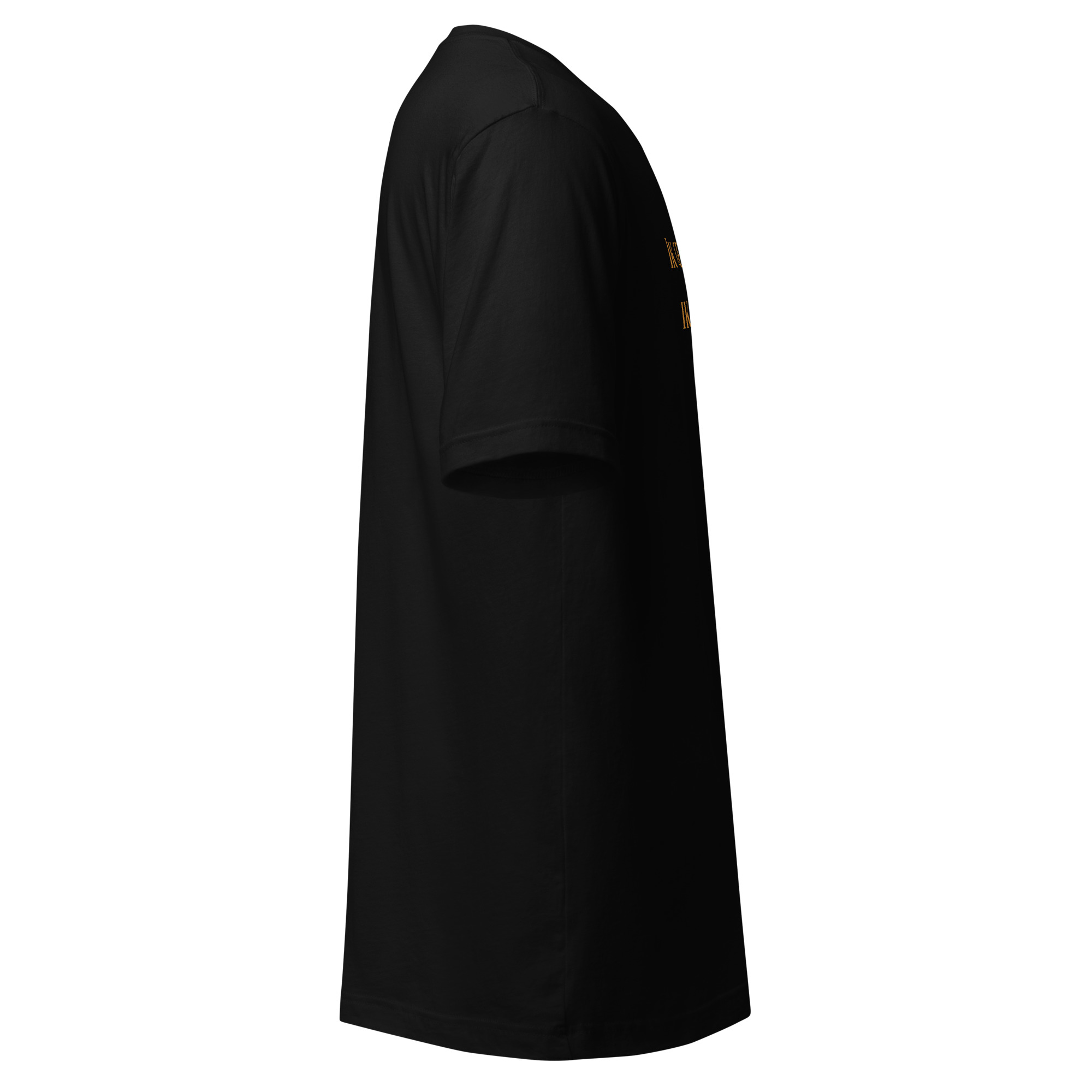 Uniseks T-shirt - Afbeelding 4